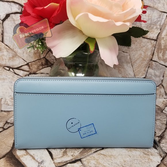 #bagsavenue FAST SHIPPING Large Continental Wallet Off The Grid Kate Spade - Picture 13 of 15